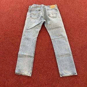 Levi’s 501 size 38x 34